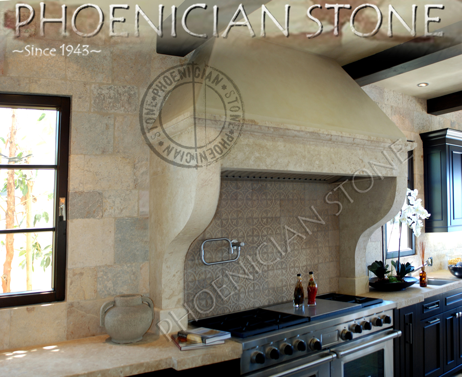 Biblical Stone© Reclaimed Wall Cladding (1000 years old)