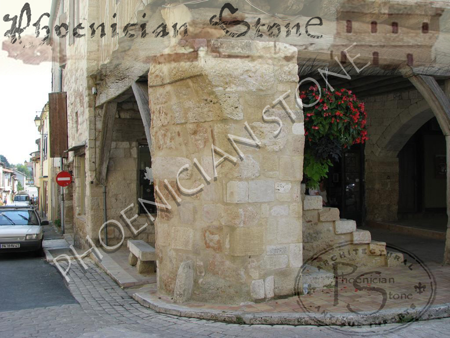 Corsica Stone© Reclaimed Wall Cladding (500 years old)