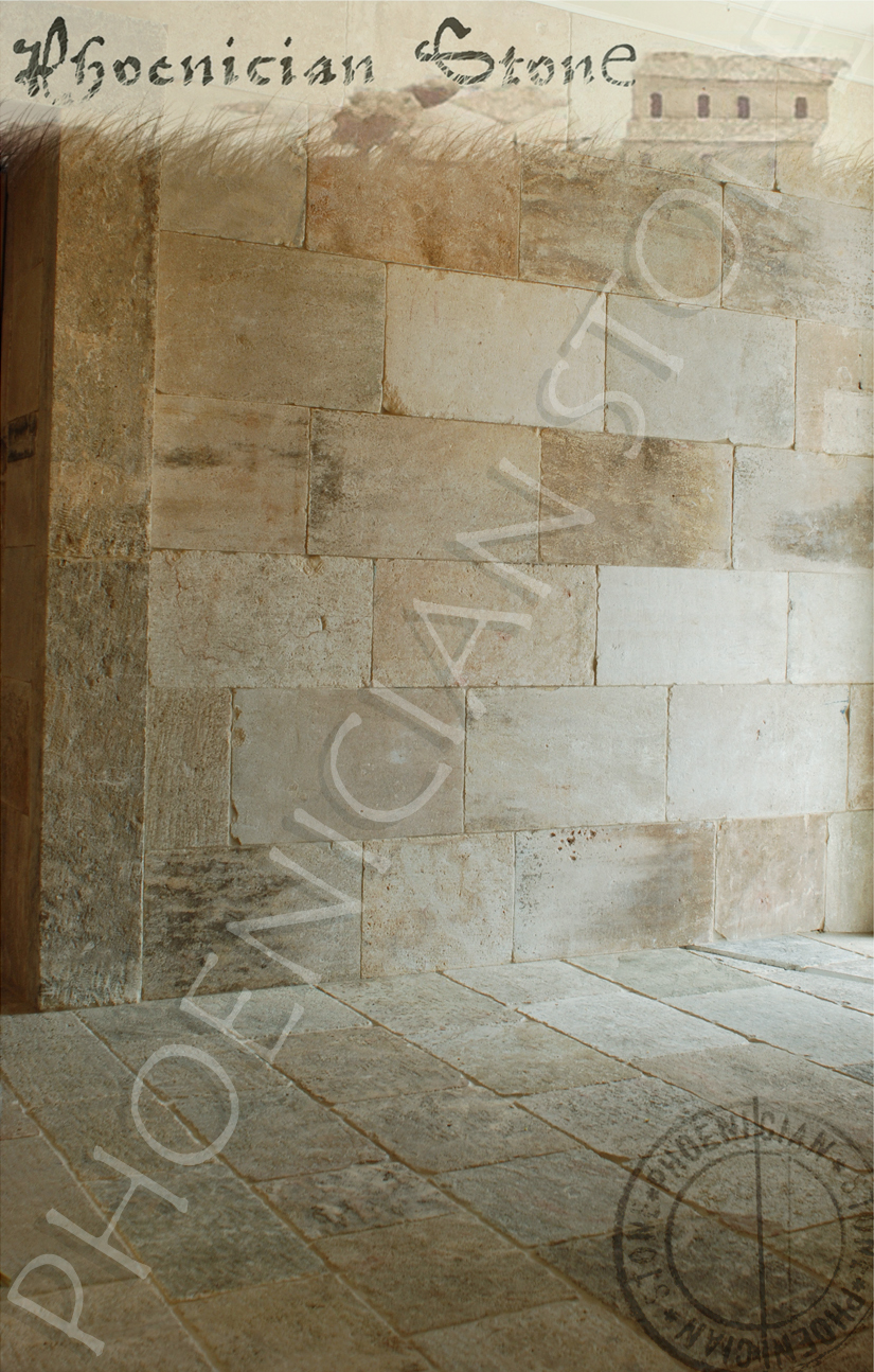 Corsica Stone&copy; Reclaimed Wall Cladding (500 years old)