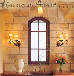 Biblical Stone© Reclaimed Wall Cladding (1000 years old)