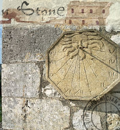 Corsica Stone© Reclaimed Wall Cladding (400 years old)