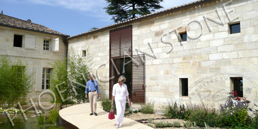 Corsica Stone© Reclaimed Wall Cladding (400 years old)