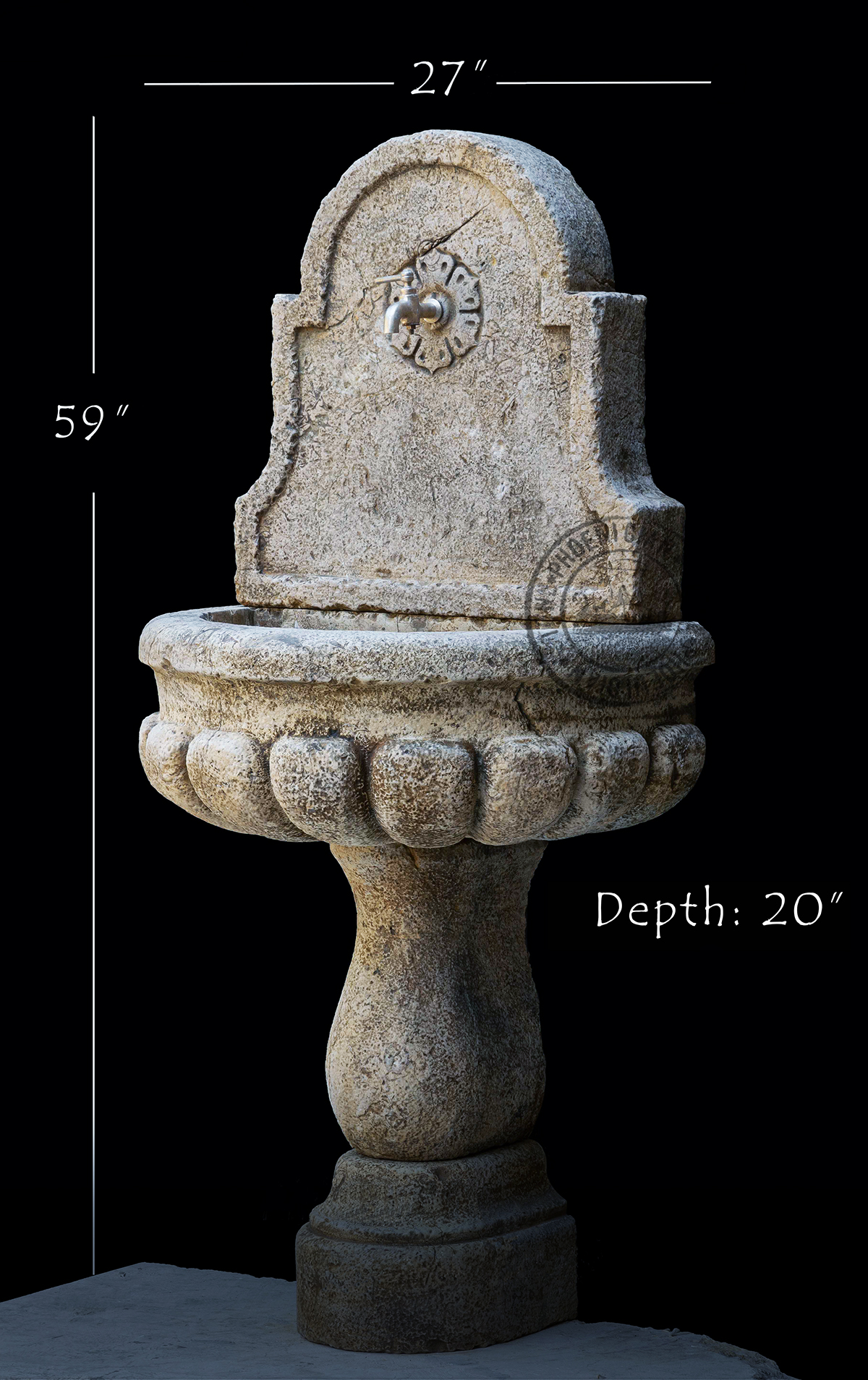 Fontana Di Bacchus
