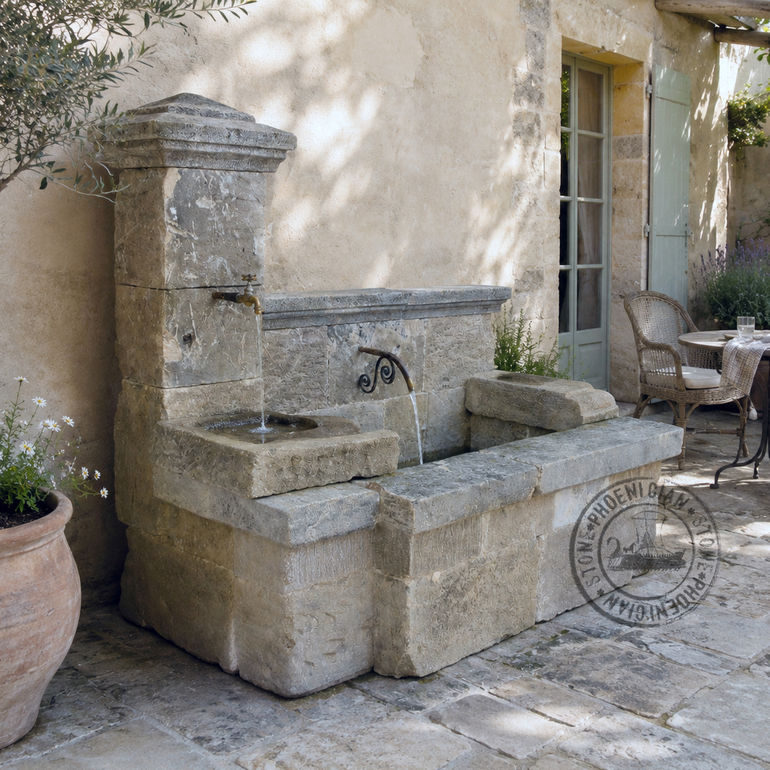 Fontana Di Bacchus