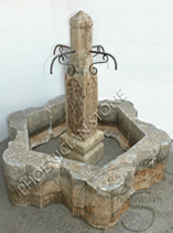 Fontana Circa Romanescata