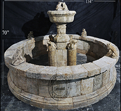 Fontana Delle Rane
