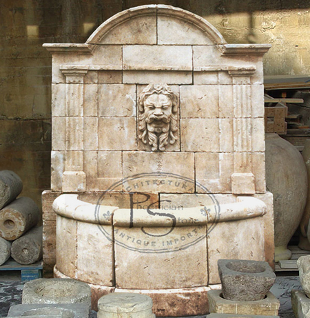 Fontana Di Bacchus
