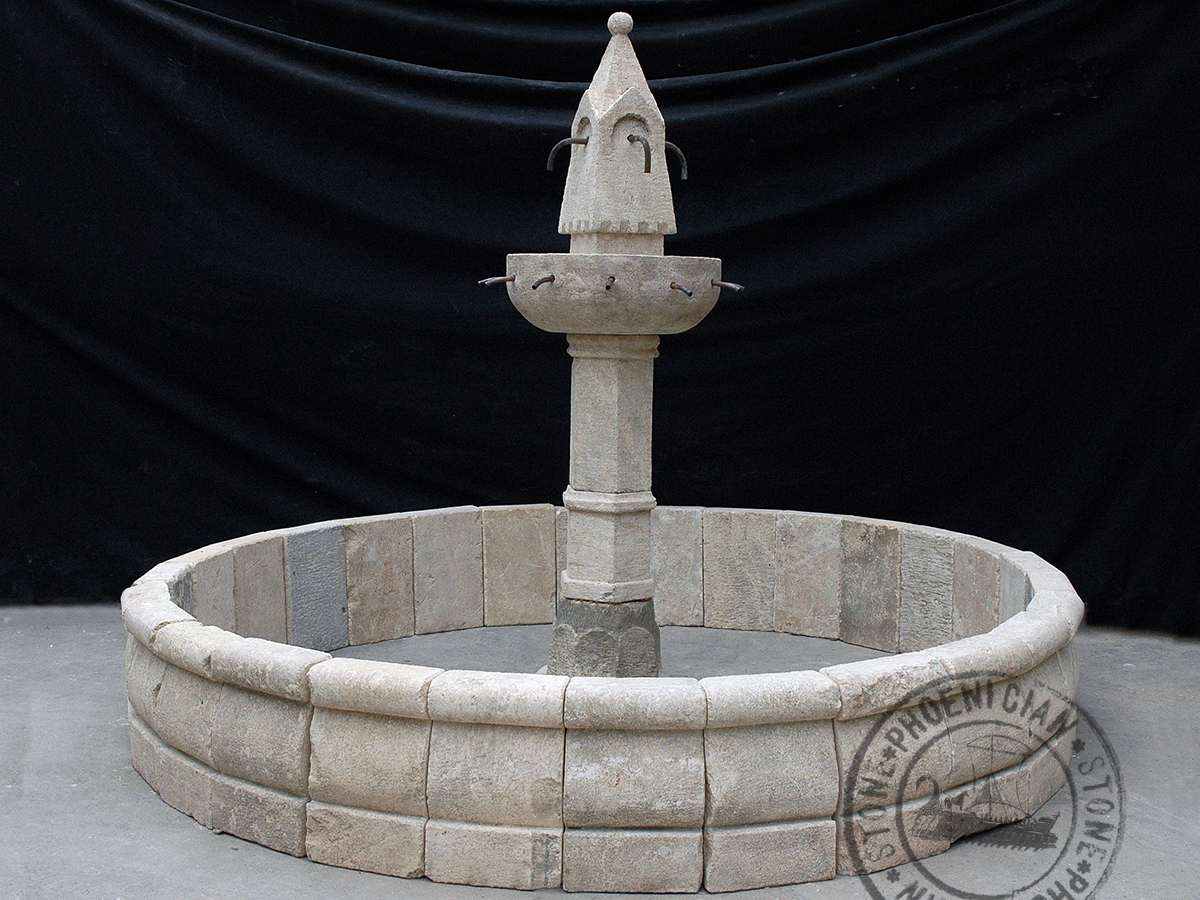 Fontana Di Moro