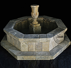 Fontana Nympheum