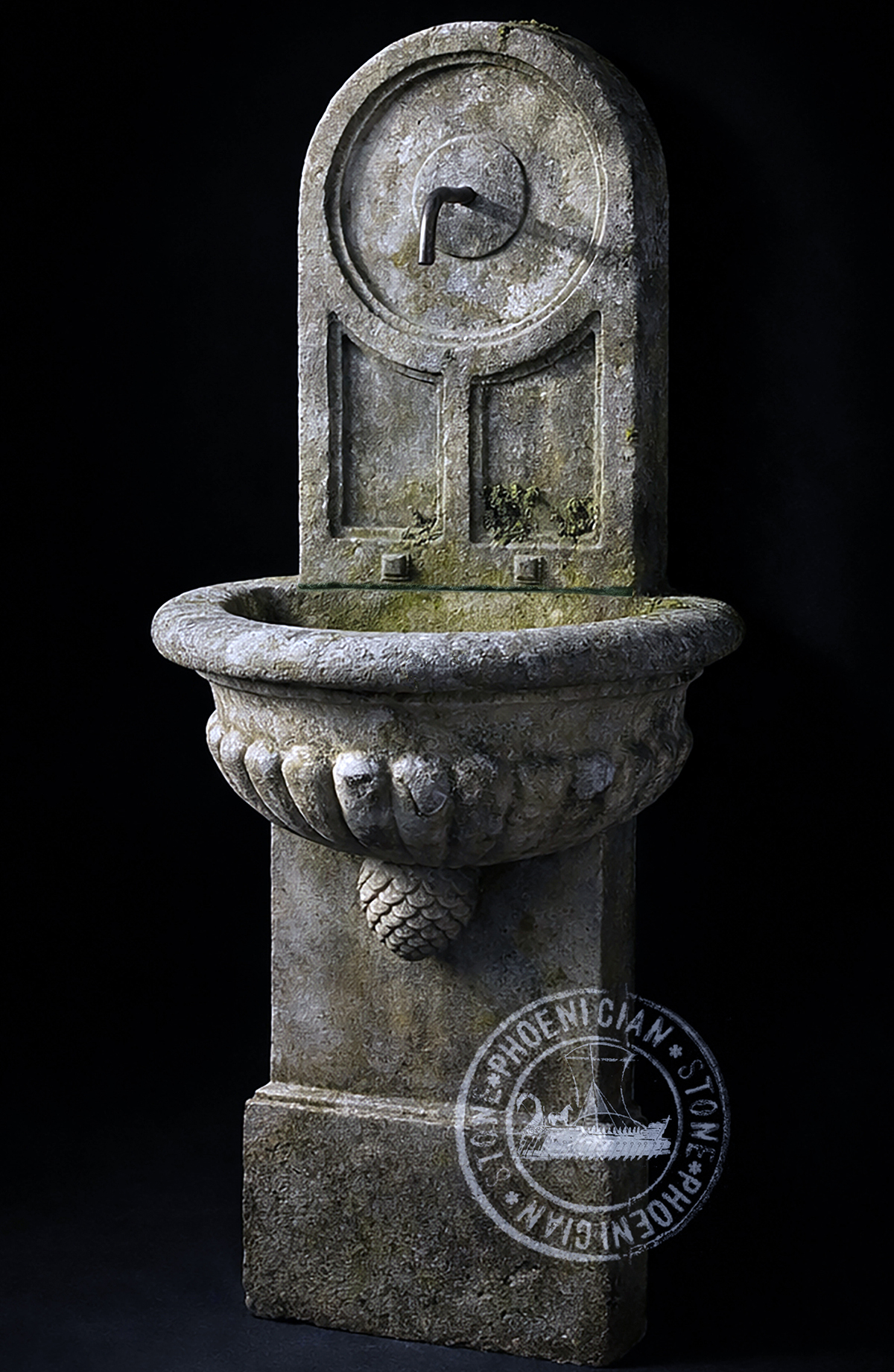 Fontana Bardiglia