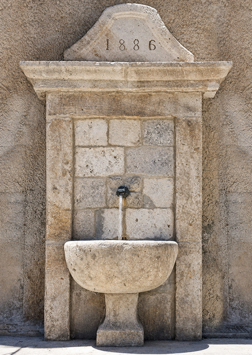 Fontana Di Bacchus