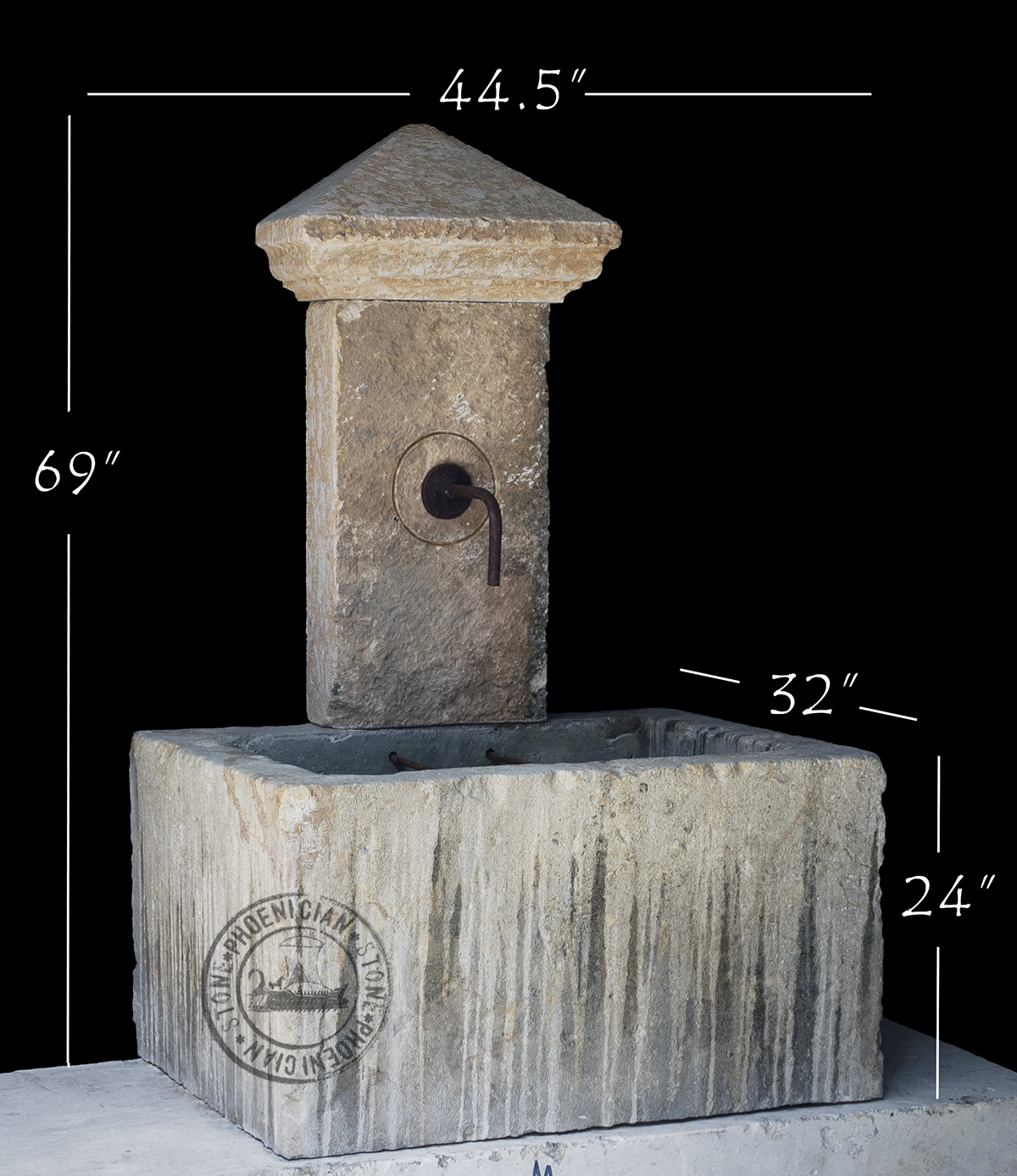 Fontana Di Bacchus