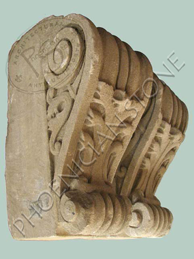 The 'Victorian' Kitchen Hood Corbel