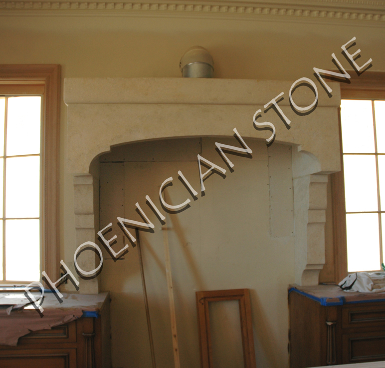 The 'Campagne' Kitchen Hood