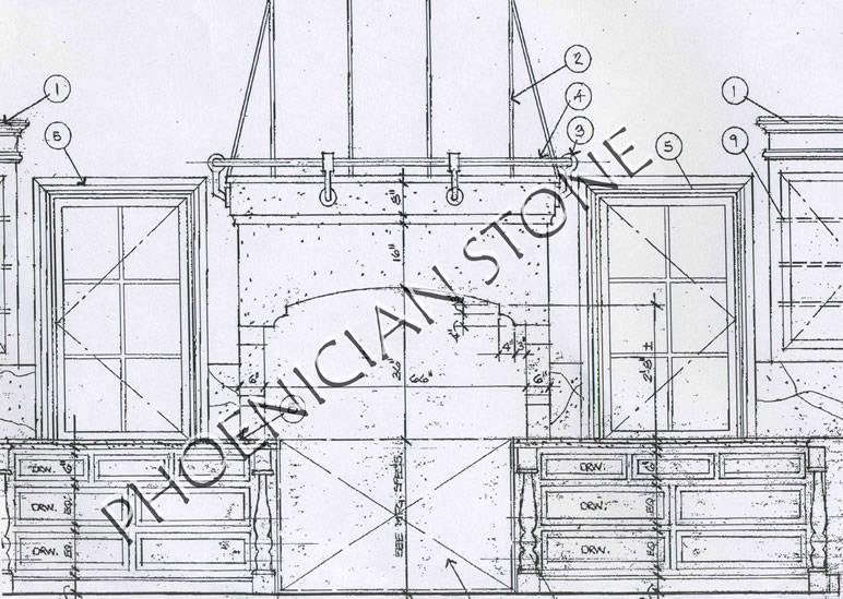The 'Campagne' Kitchen Hood