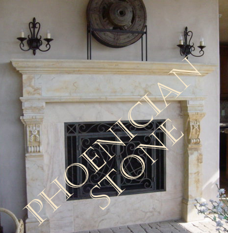 The 'Camina Aztec' Mantle