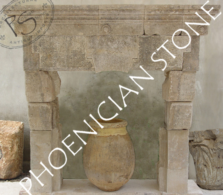The 'Camina Di  Fiore' Mantle