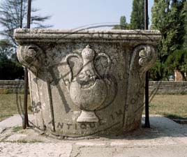 Wellhead Umbria
