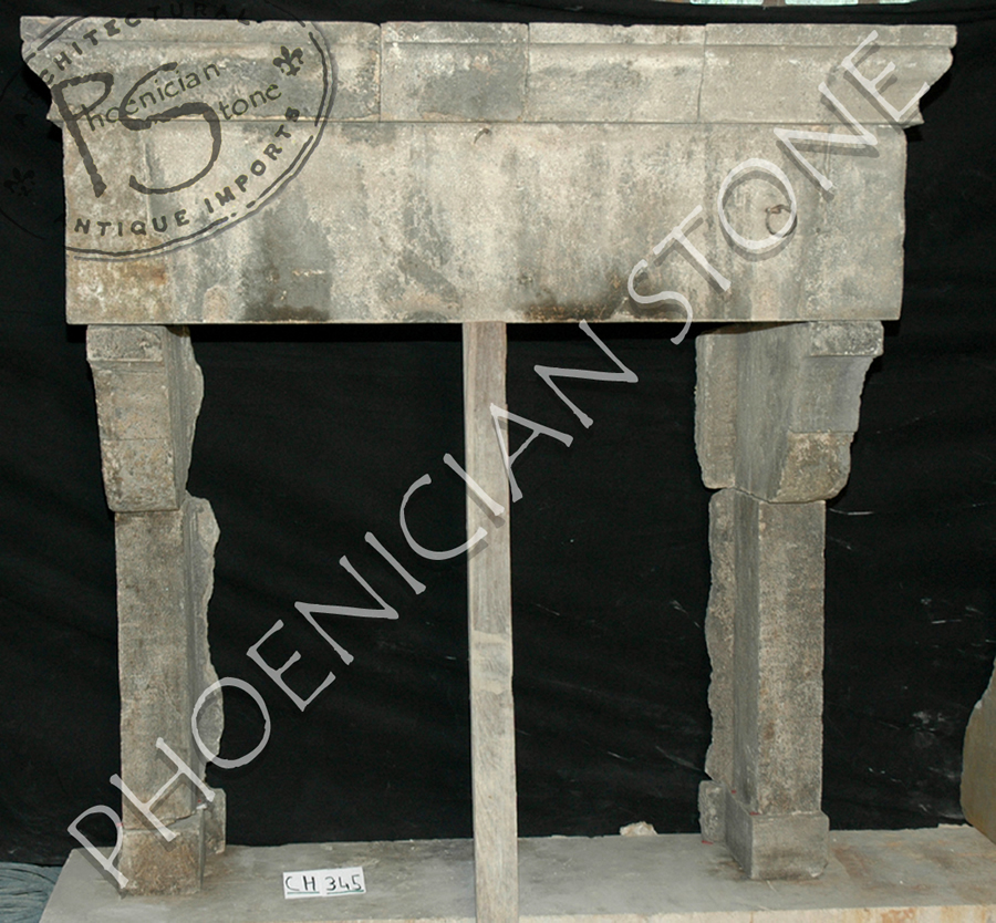 The 'Camina Di Campiglia' Mantle