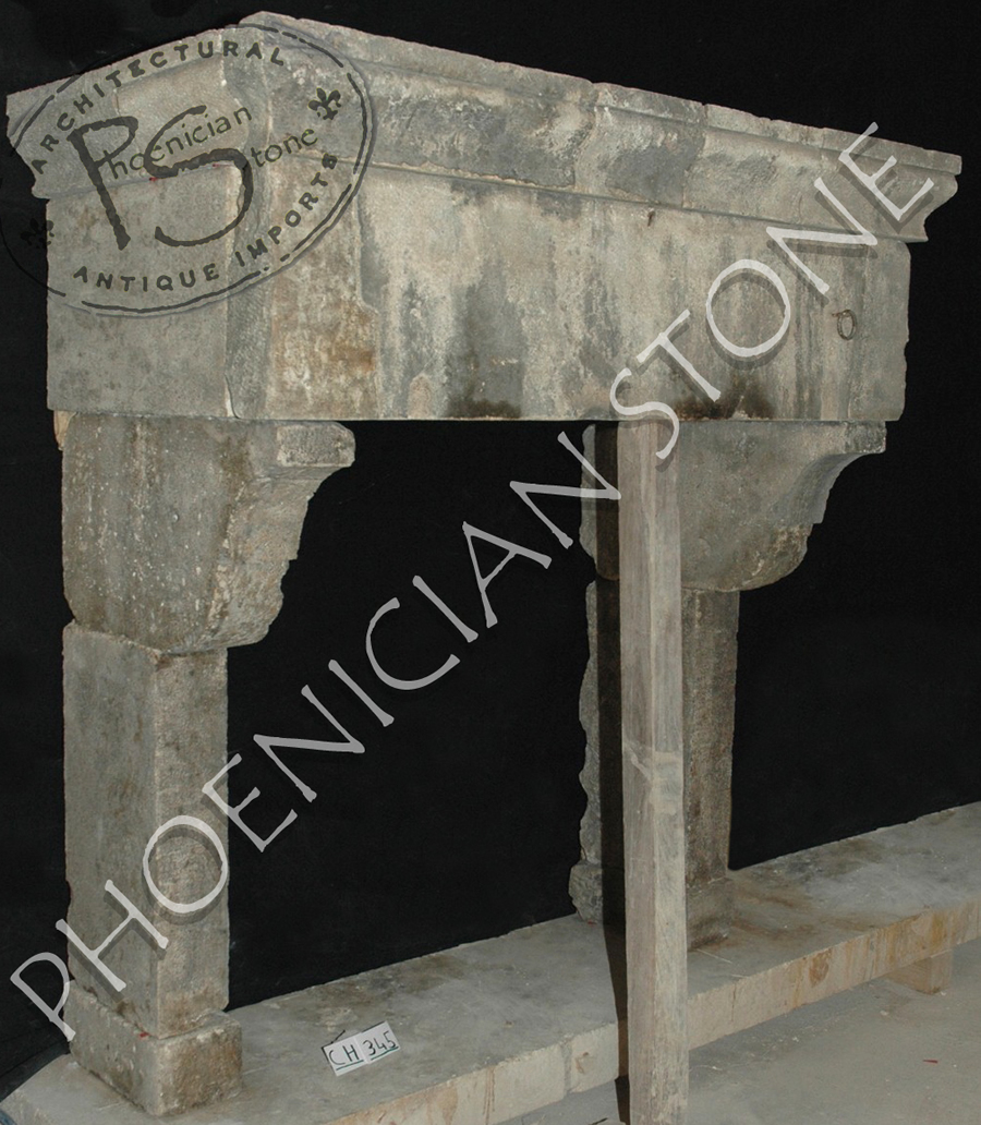 The 'Camina Di Campiglia' Mantle