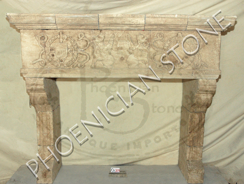 The 'Camina Di Capa Bella' Mantle