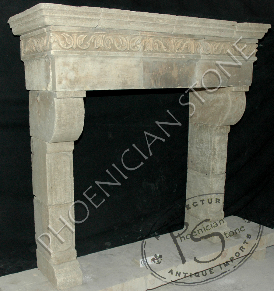 The 'Camina Di Castello Marena' Mantle