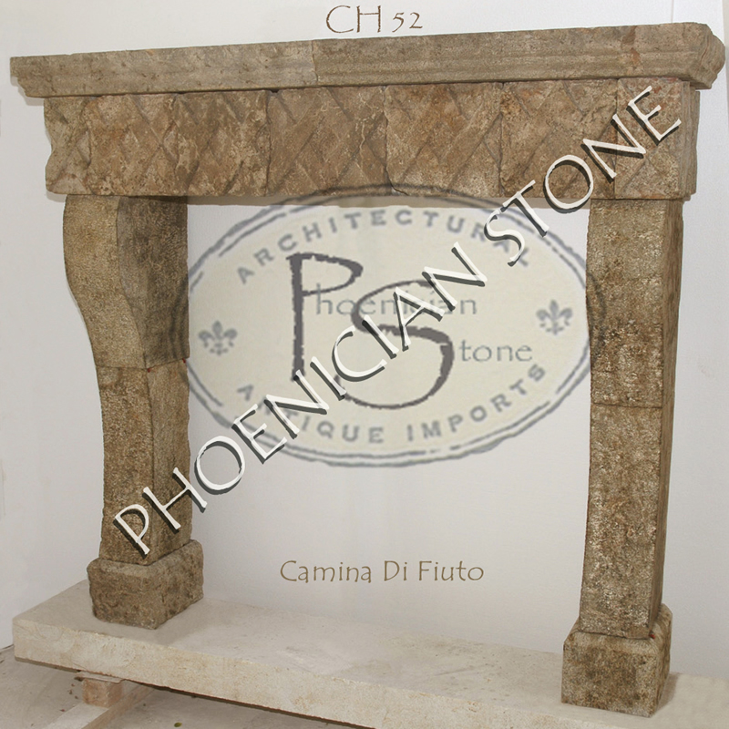 mina di Fiuto' Mantle