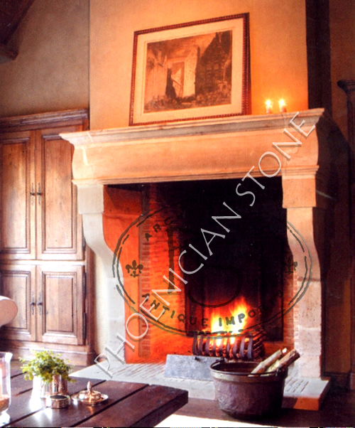 The 'Camina Di Fortezza' Mantle