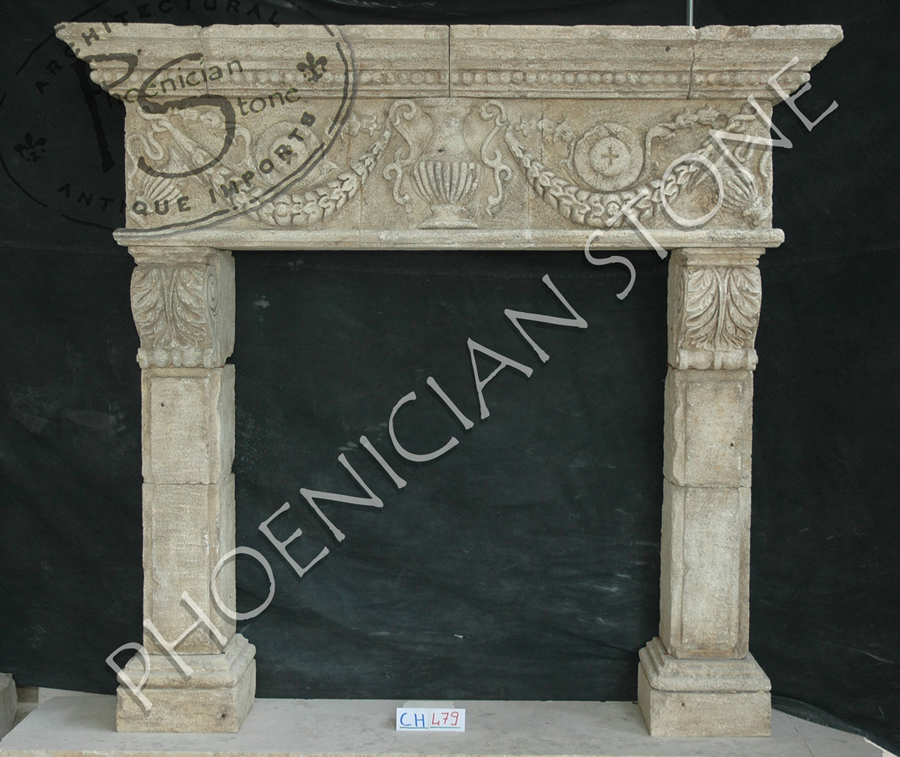 The 'Camina Di Sala Da Pranzo' Mantle