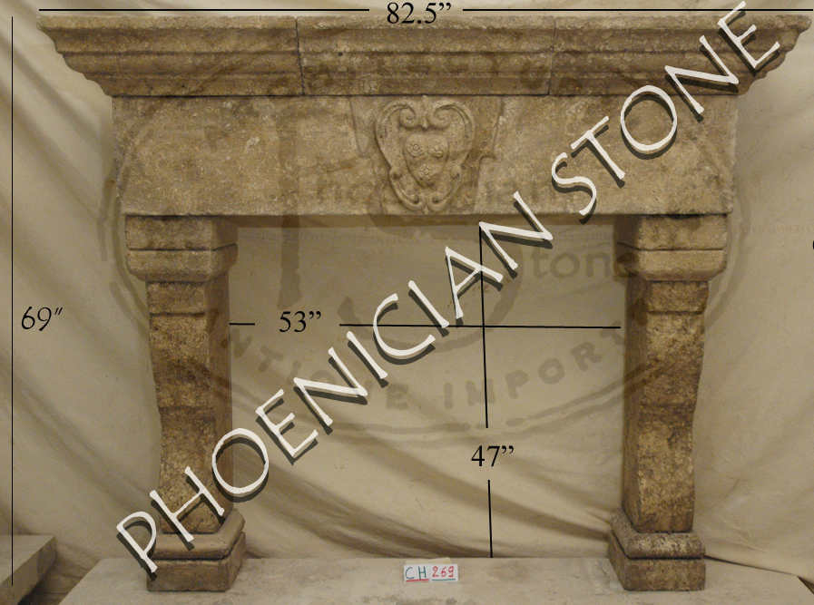 The 'Camina Di Stemma' Mantle
