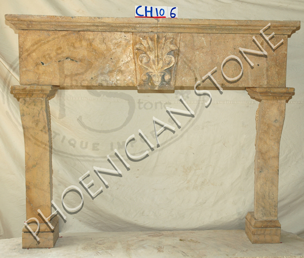 The 'Camina Di Rotolla' Mantle