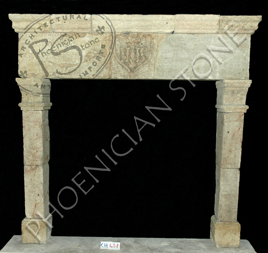 The 'Camina_Di Chiostri Anticato' Mantle