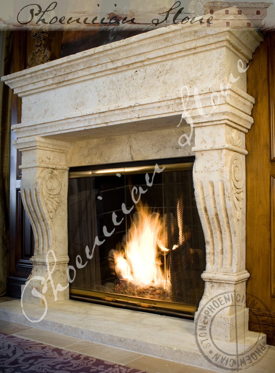 The 'Camina Di Paradisium' Mantle