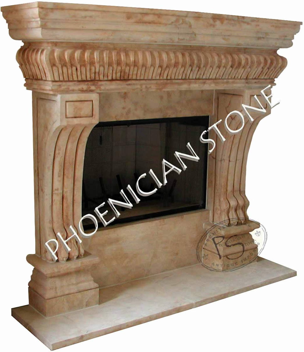 The 'Marie-Claire' Mantle
