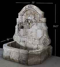 Fontaine des Banlieux